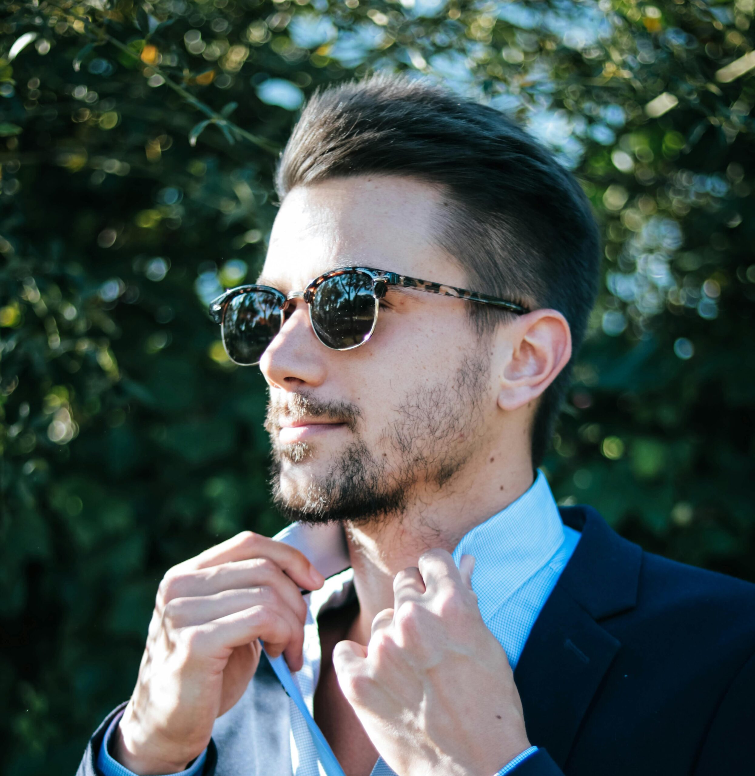 Marc B., Fribourg